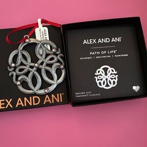 Alex And Ani Ornament